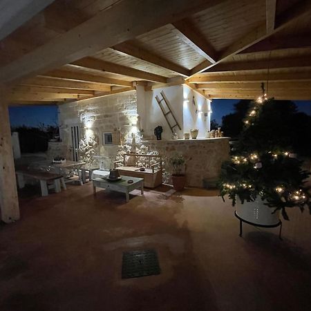 Вілла Trullo Del Salento Сан-Віто-дей-Норманні Екстер'єр фото