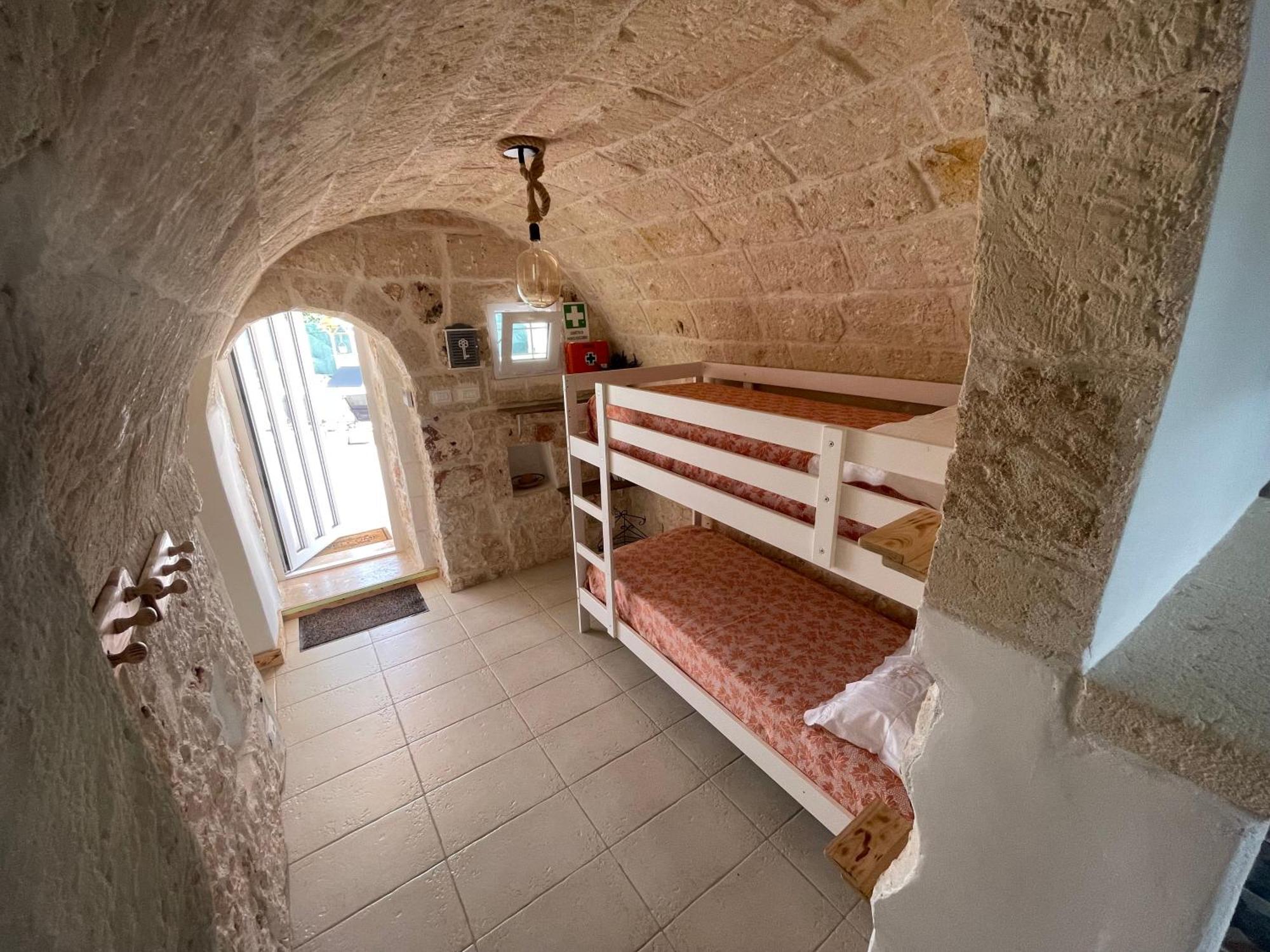 Вілла Trullo Del Salento Сан-Віто-дей-Норманні Екстер'єр фото