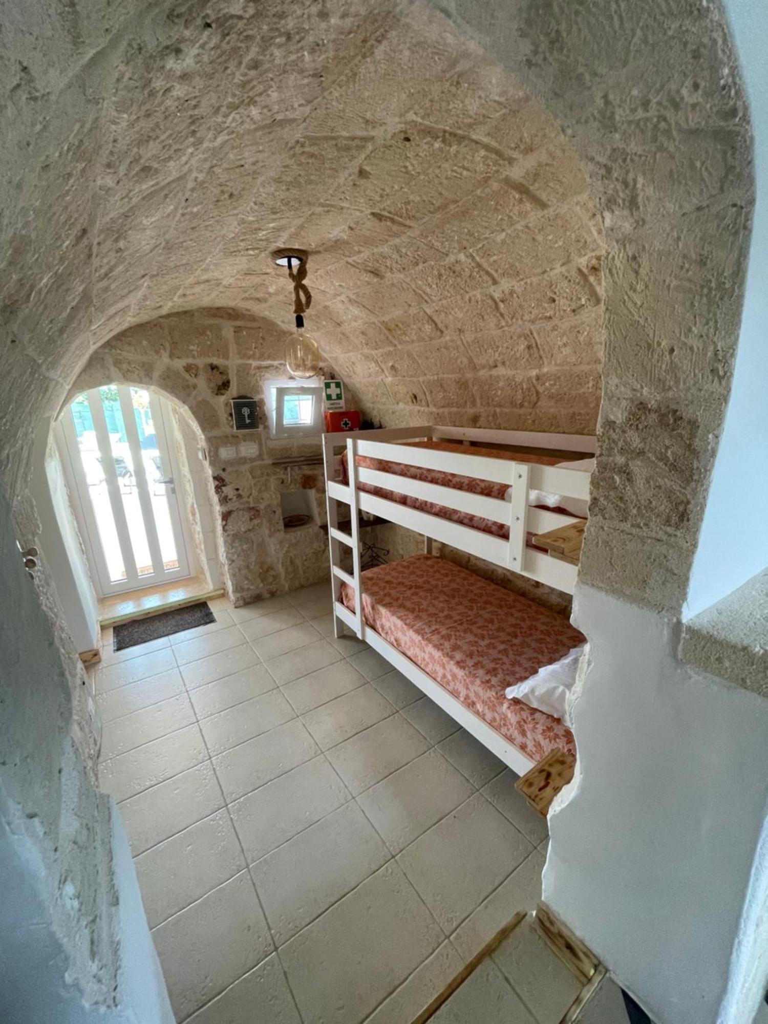 Вілла Trullo Del Salento Сан-Віто-дей-Норманні Екстер'єр фото