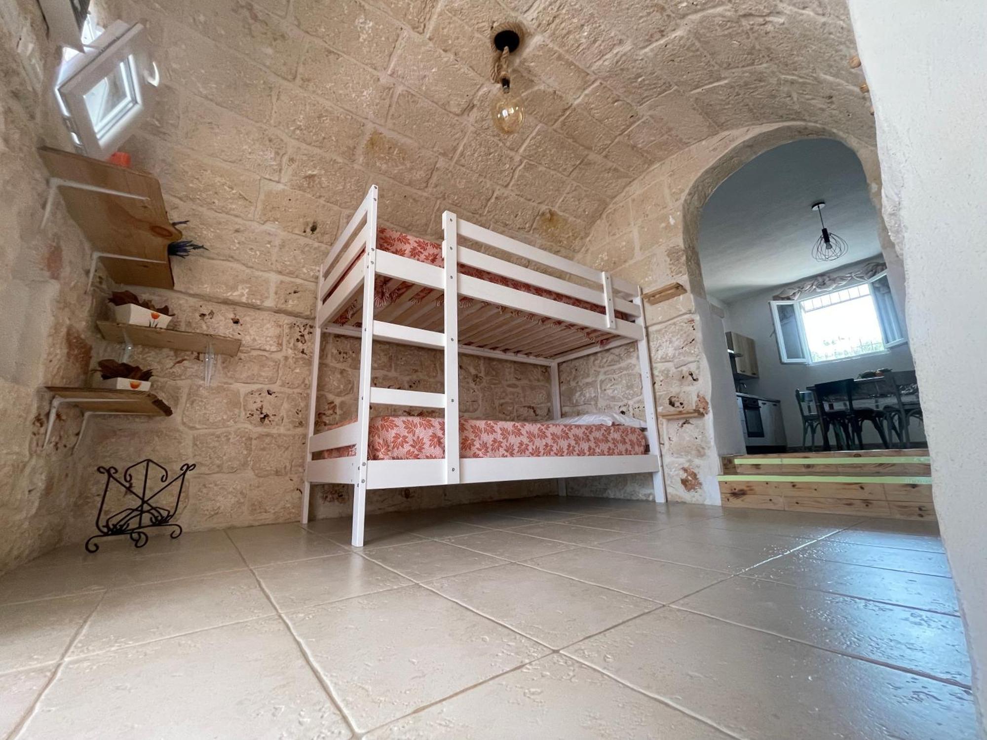 Вілла Trullo Del Salento Сан-Віто-дей-Норманні Екстер'єр фото