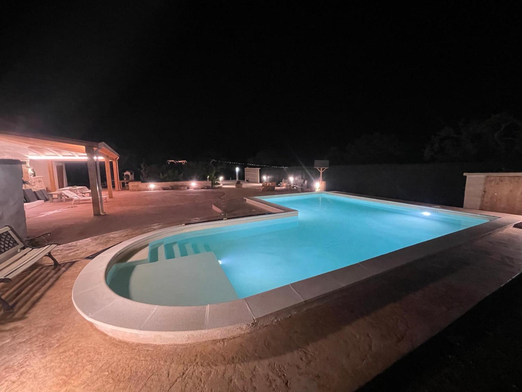 Вілла Trullo Del Salento Сан-Віто-дей-Норманні Екстер'єр фото