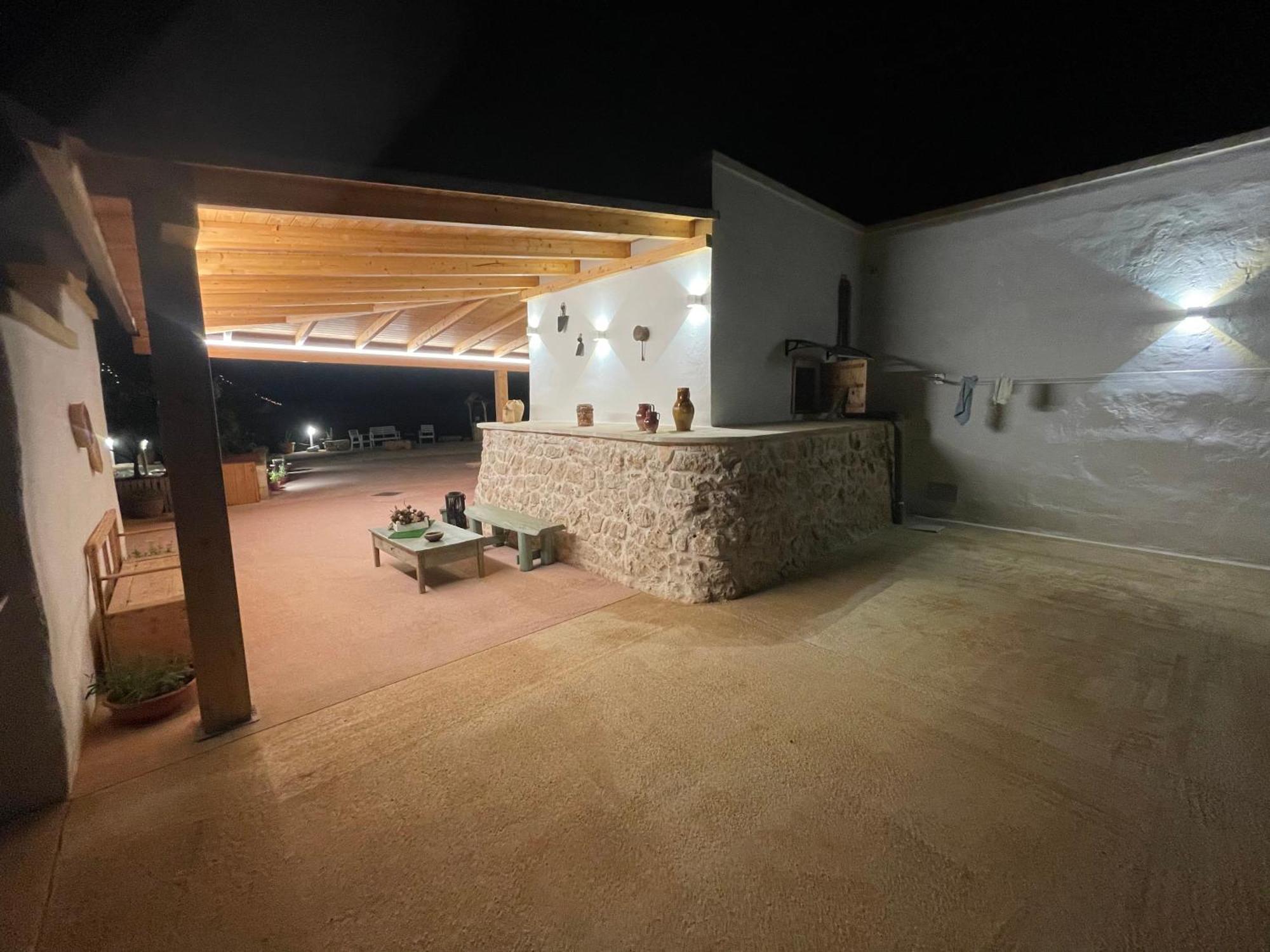 Вілла Trullo Del Salento Сан-Віто-дей-Норманні Екстер'єр фото