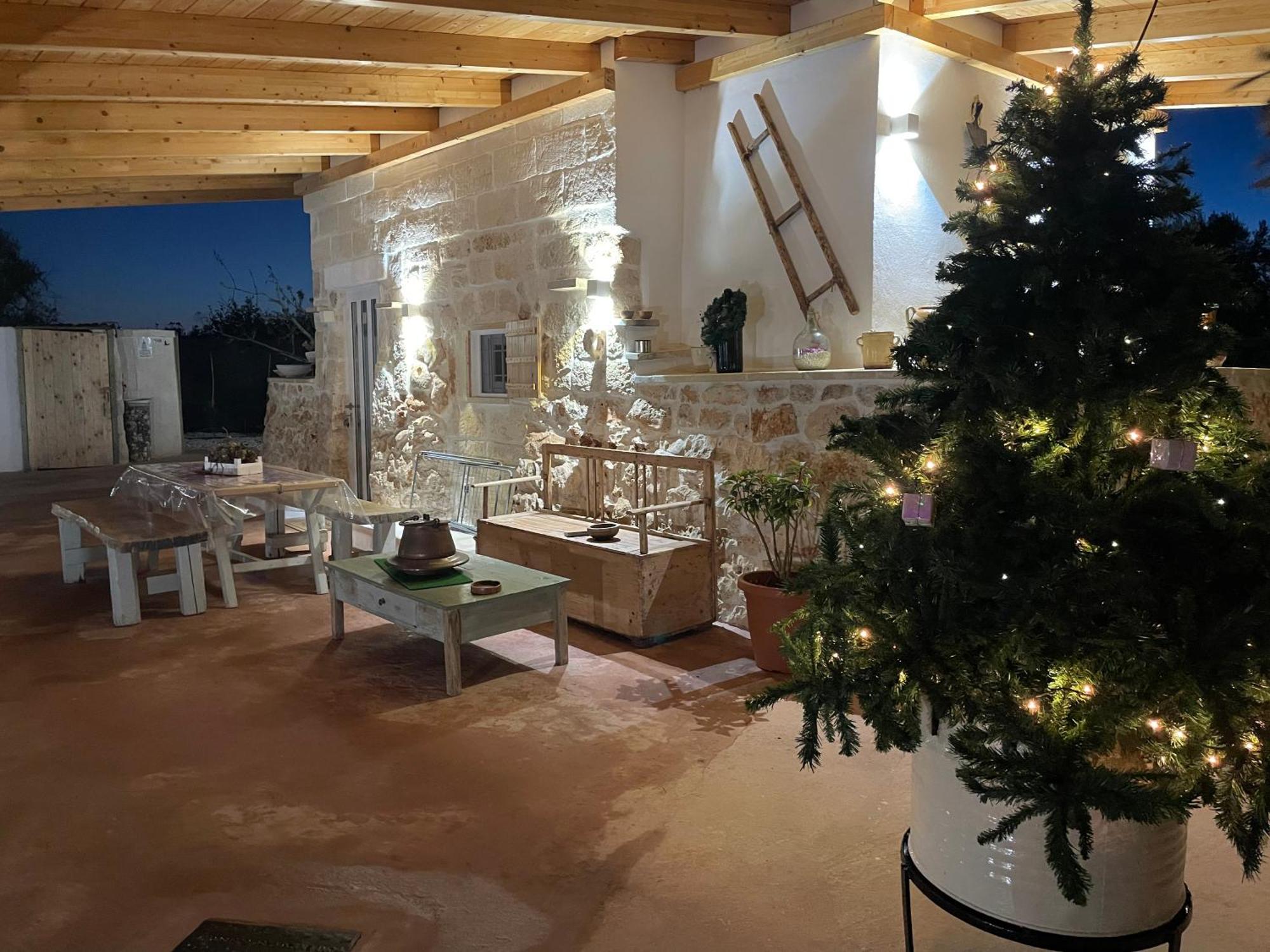 Вілла Trullo Del Salento Сан-Віто-дей-Норманні Екстер'єр фото